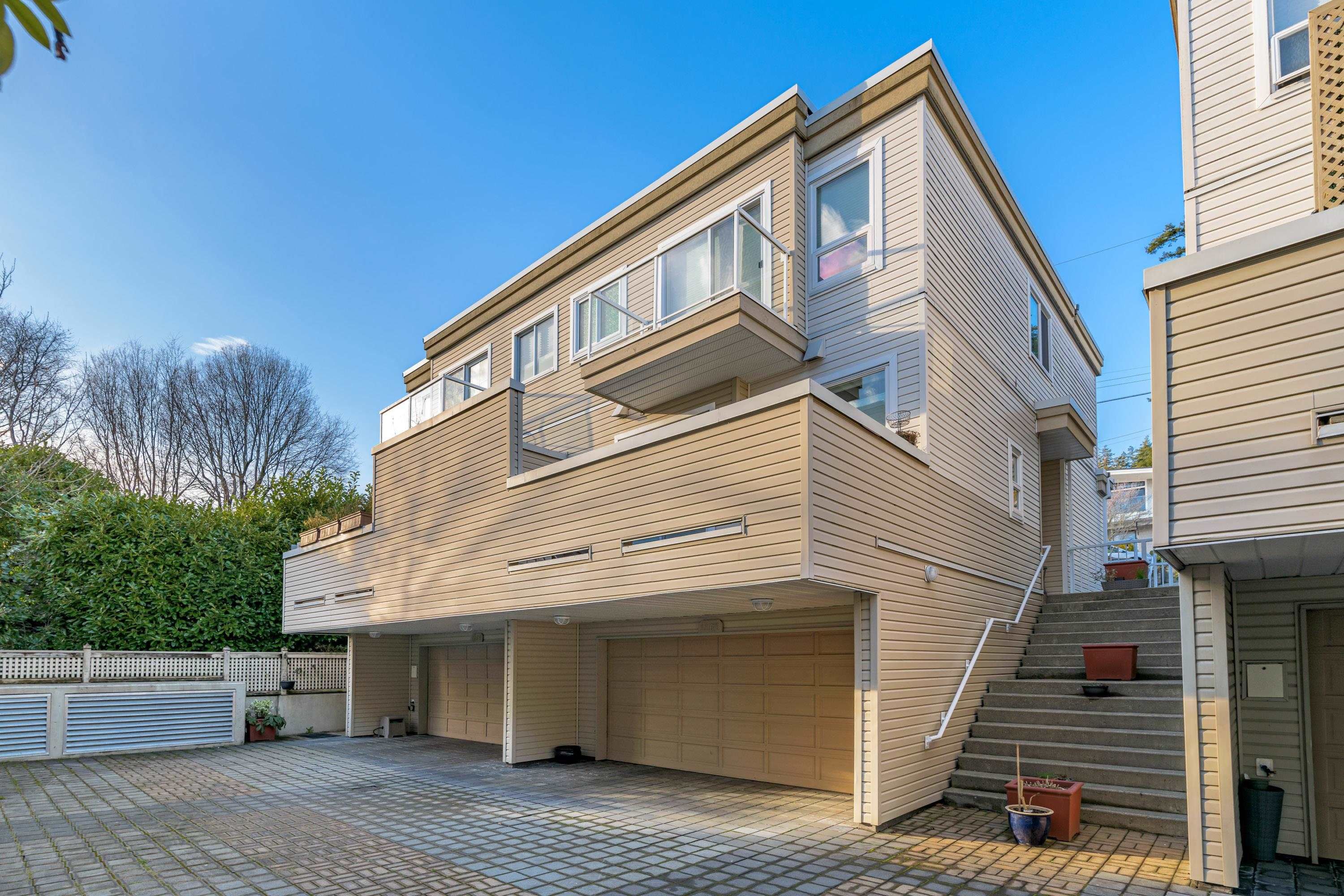 New property listed in White Rock, South Surrey White Rock